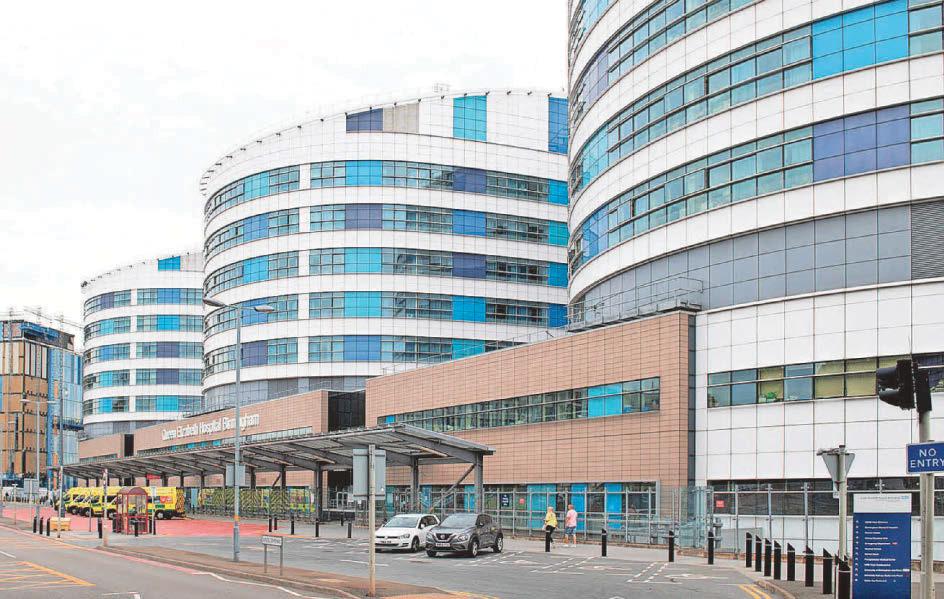 Parking permit plans to end QE nightmare