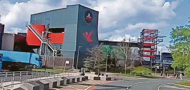 Work due to start to demolish Bear Grylls Adventure