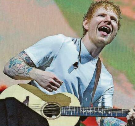 Ed's Big Weekend surprise