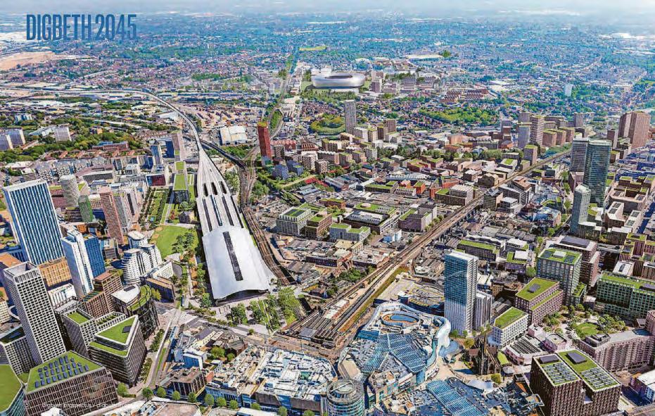 20-year vision for Digbeth