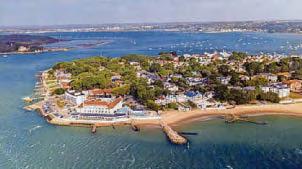 Sandbanks tops the charts as Britain's priciest seaside spot
