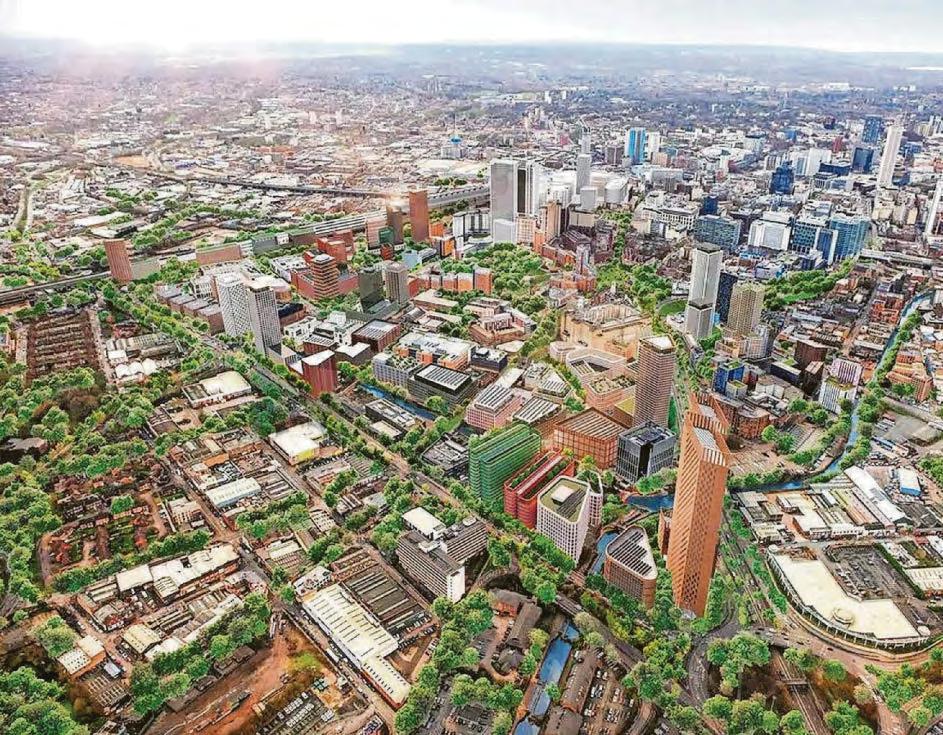 Knowledge hub 'to rival Oxford and Cambridge'