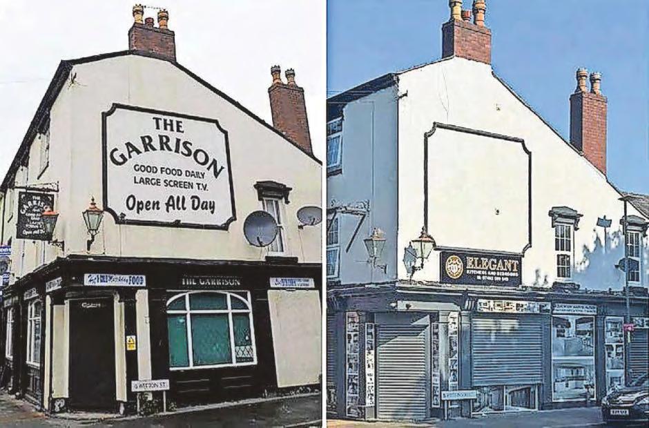 New role for pub used by real Peaky Blinders