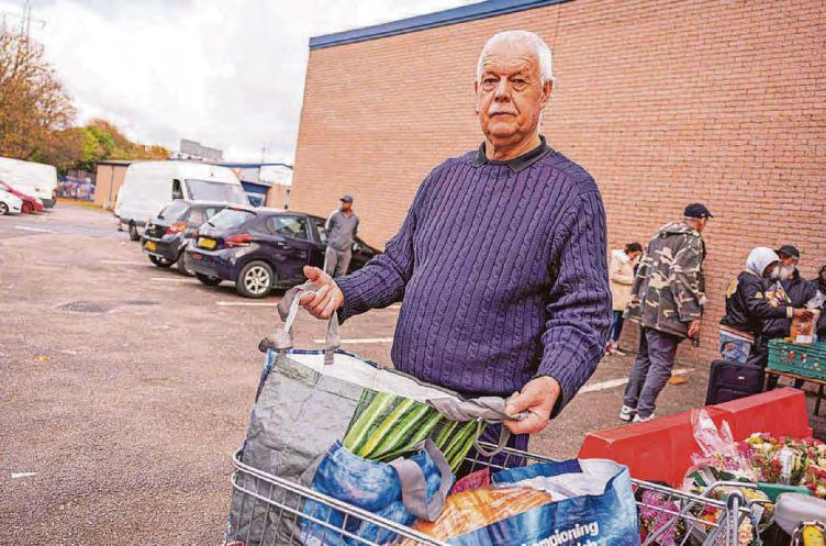 Food bank chief fumes at hefty council rates