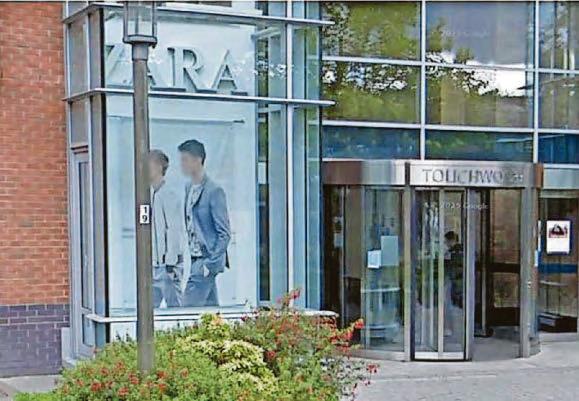 Thieving mums' £4k spree