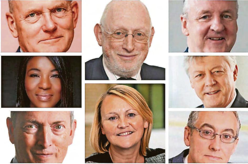 Crisis 'fixers' have cost city nearly £2 MILLION