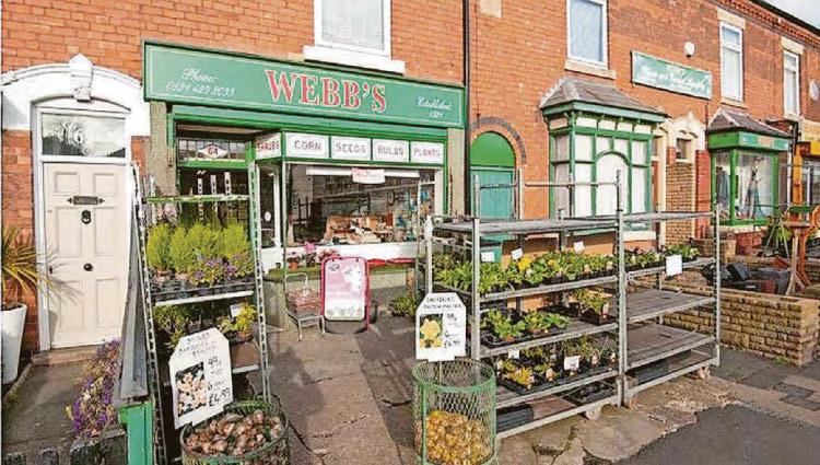Beloved garden centre shuts