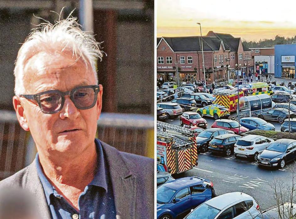 BMW driver's blunder wrecked woman's life