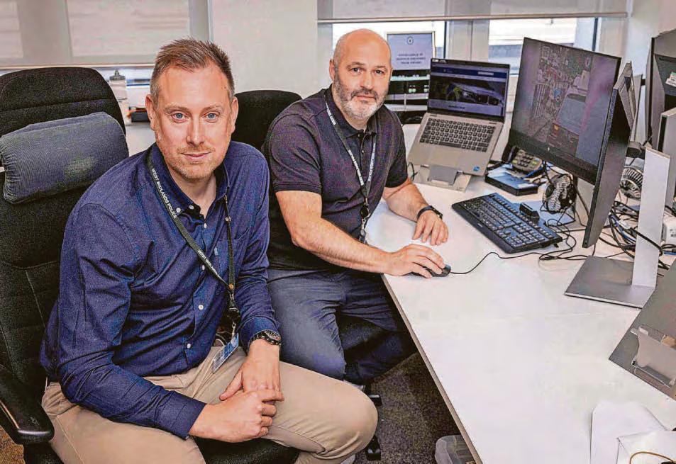 Danger drivers caught in the act on camera