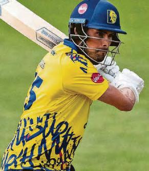 No Blast-off as bowlers give Bears a rocket!