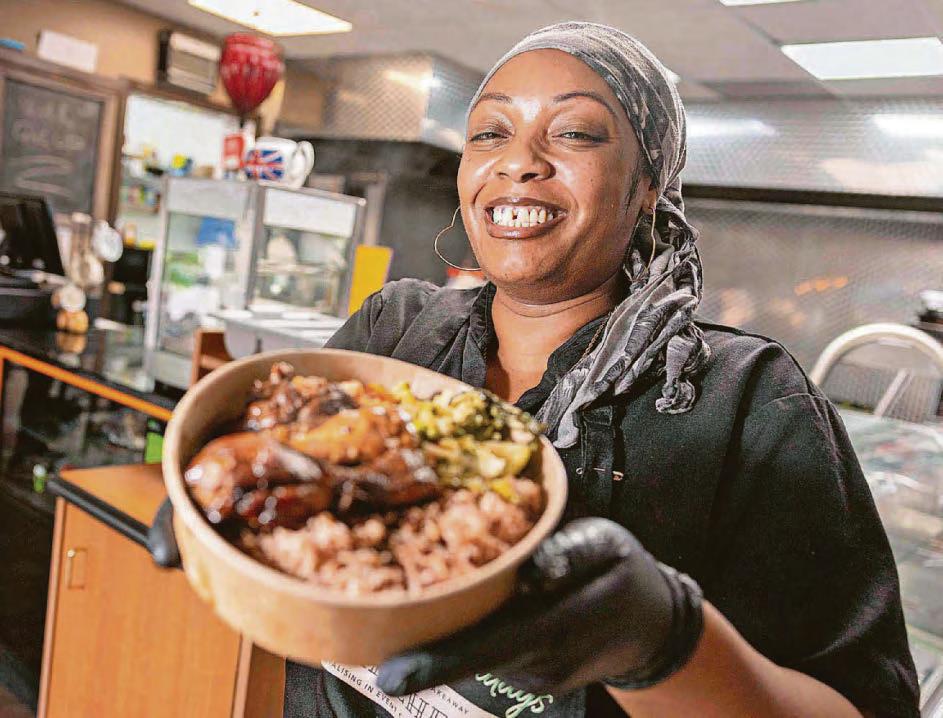 Lolita cooks up storm with new restaurant