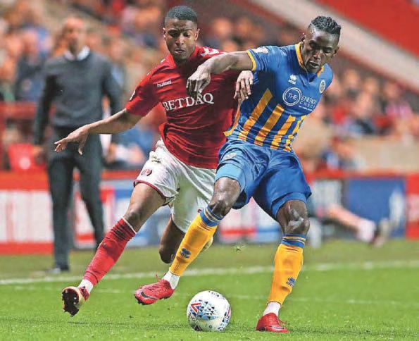 Road to the top has been family affair for Konsa