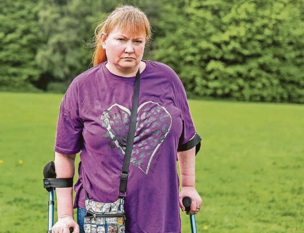 Crypto conman posed as TV vet to steal £11k from disabled woman