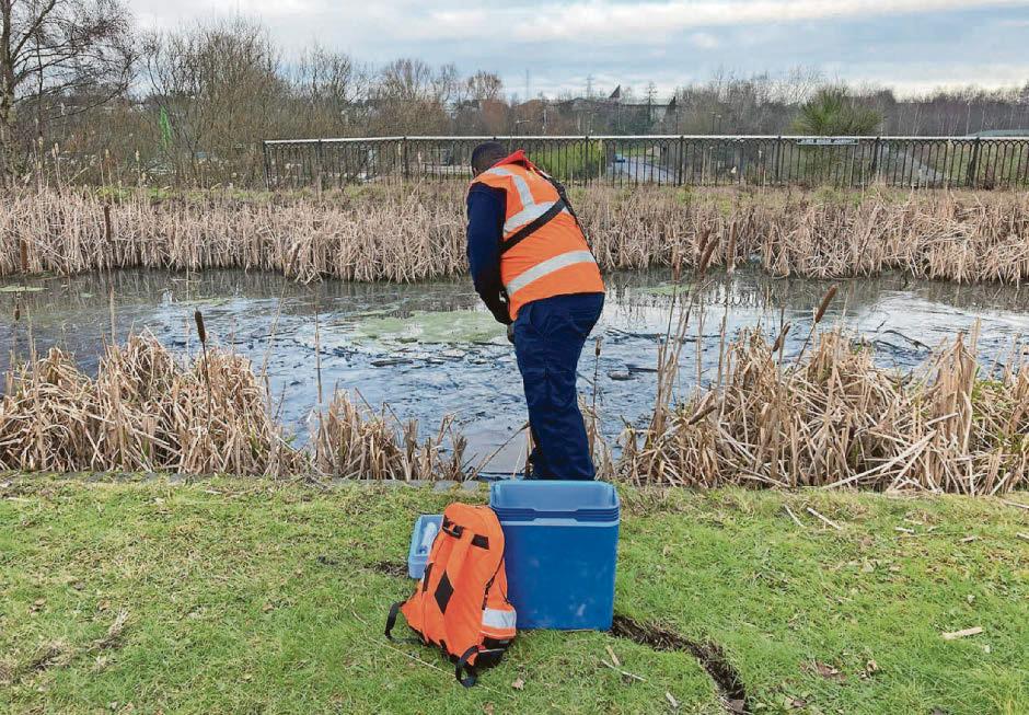 Canal reopens after toxic chemical spill