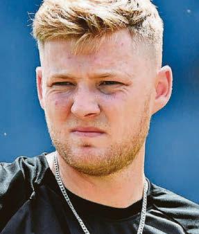 Star duo's boost as Bears finally aim to Blast off!