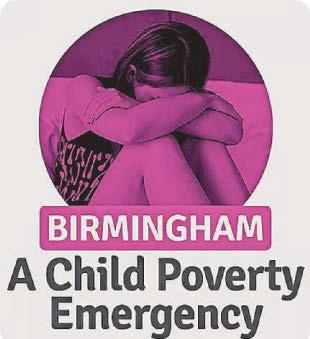 Free school meals joy for families in poverty