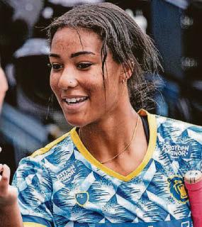 Davina knows the score after Essex defeat