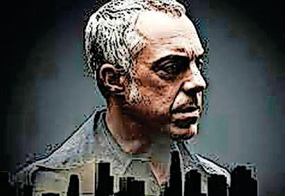 I'm definitely not finished with Harry Bosch