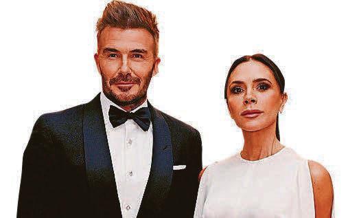 A very Posh soap opera