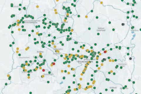 Sewage released into waterways