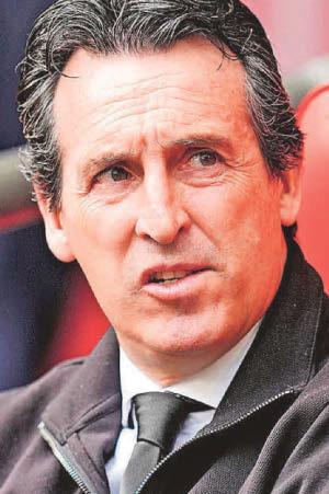 Rogers is advised to buck top guns' advances