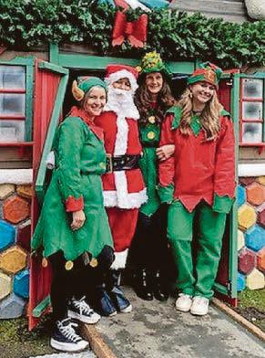 BCH so proud to do their fundraising bit for BCH!