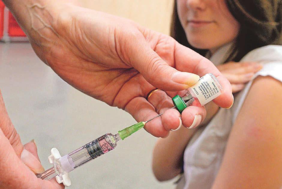 Europe rise in measles prompts vaccine plea