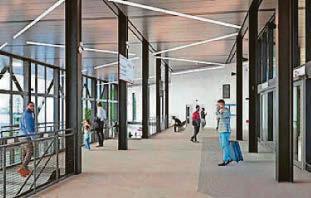 'Sleek' look revealed for town £24m interchange