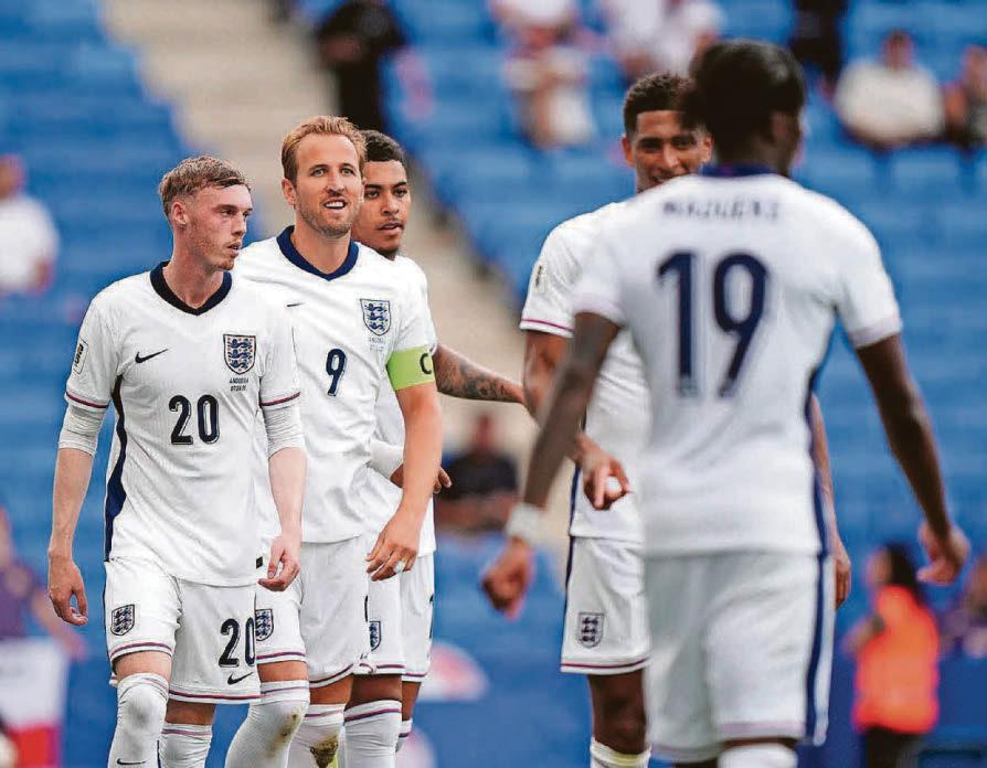 Only way is up against Senegal after excruciating Andorra win