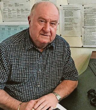 Bird seeks unity as he takes helm at council again
