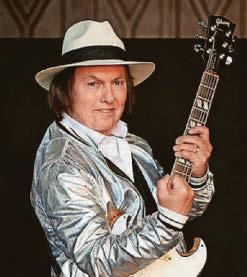 It's Christmas for the last time for Dave's Slade