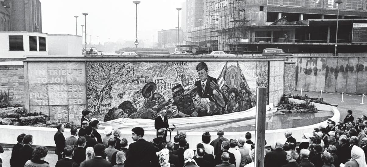 Amazing snapshots of lost ways of life in 1968