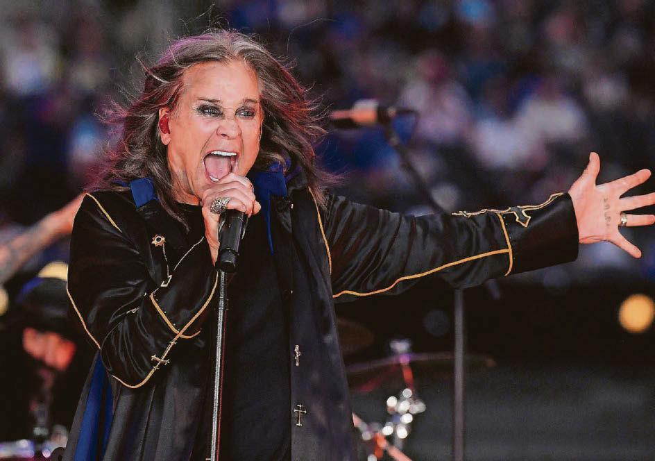 Ozzy steps in over live stream gig fee rumour