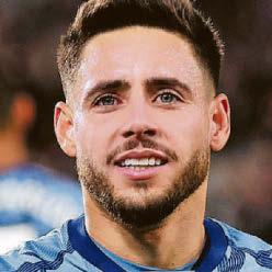 Samuel is aiming to push his claims for Villa role