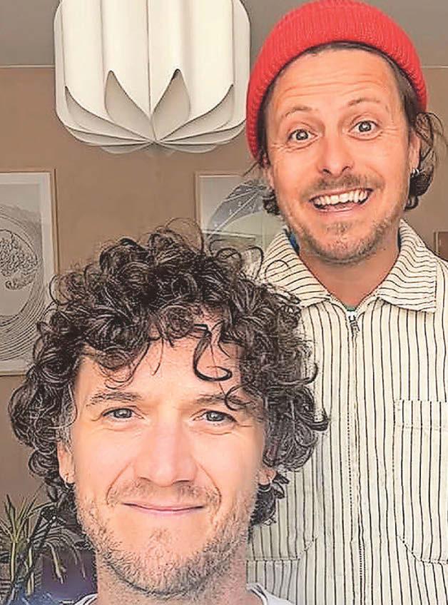 'Phenomenal' dancer was on doomed flight