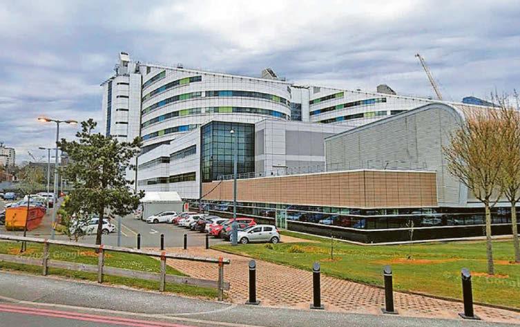 Sickness is still a concern