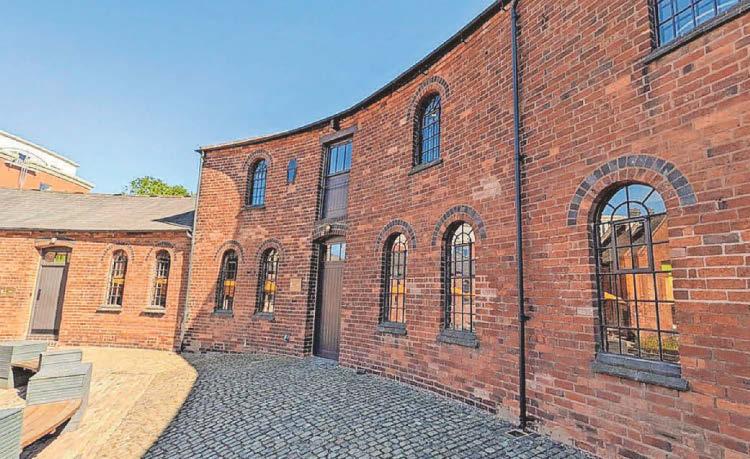 Roundhouse shuts doors