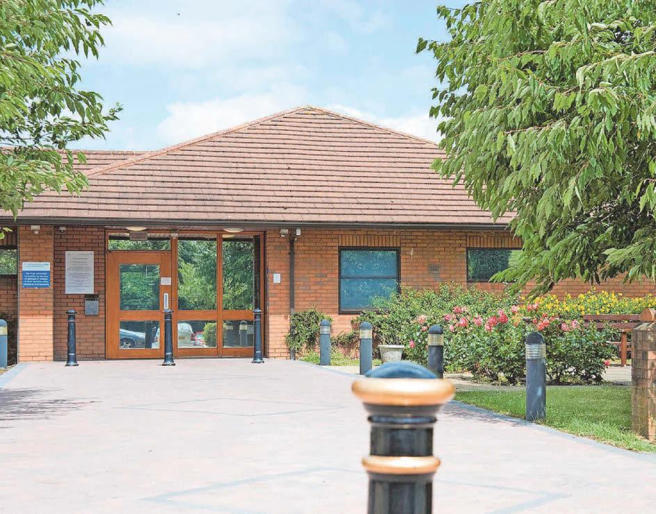 Health trust is told to improve patient care