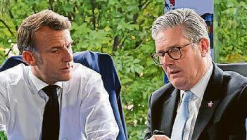 PM calls on France to do more on crossings