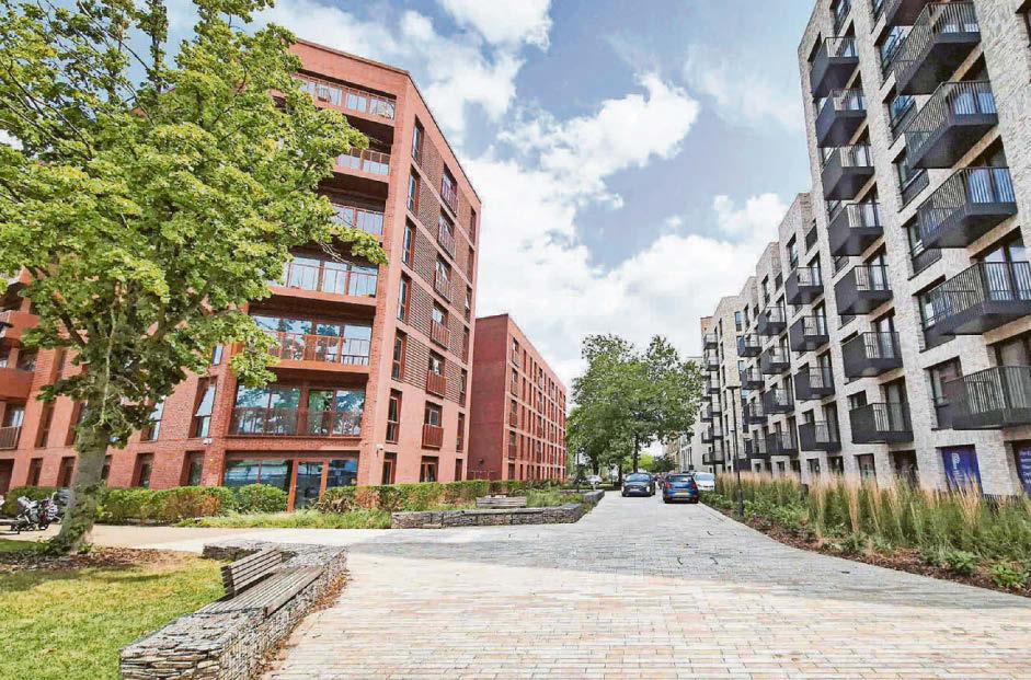 Parking ‘nightmare’ for first Perry Barr tenants