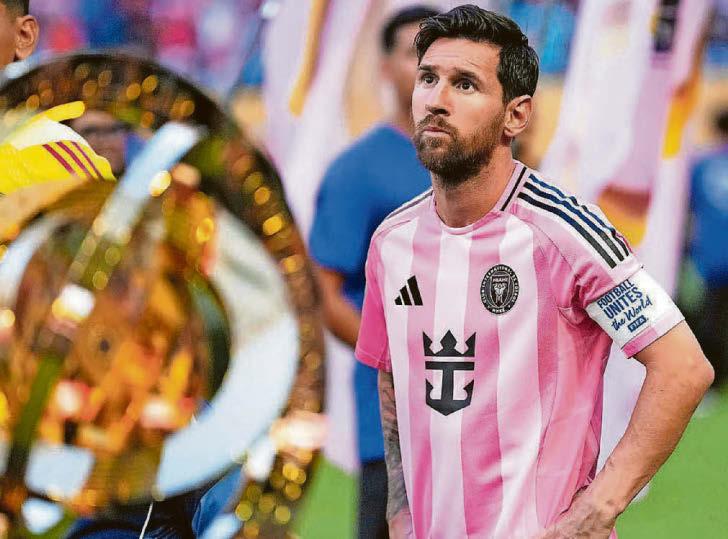 Money talks as exhausted stars line up for FIFA's vanity project