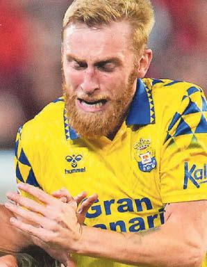 Blues striker JAY-OK for rise to top – Emile