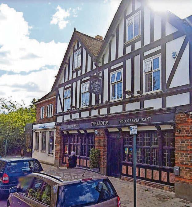 Delusional diner avoids jail after waiter attack
