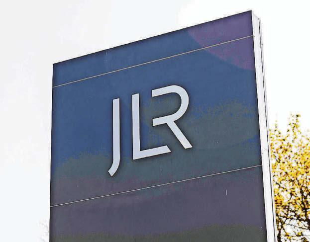 50 new jobs at JLR as electric plans revealed