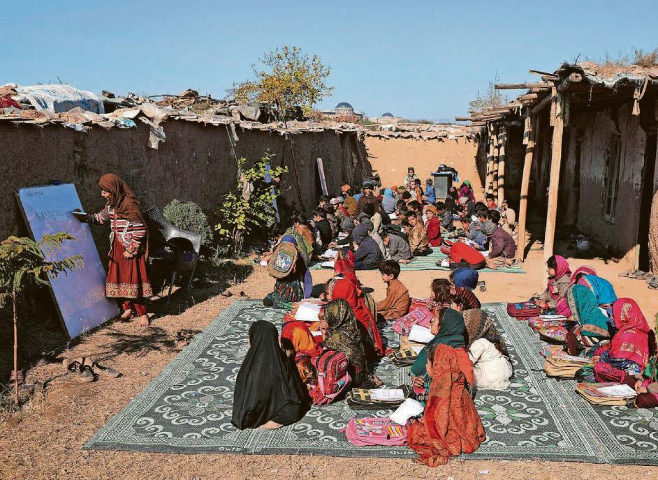 Brum set to welcome more Afghan refugees