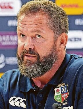 Freeman wants Lions to go for Pumas' jugular