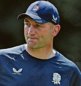 Opportunity knocks for new faces, says boss