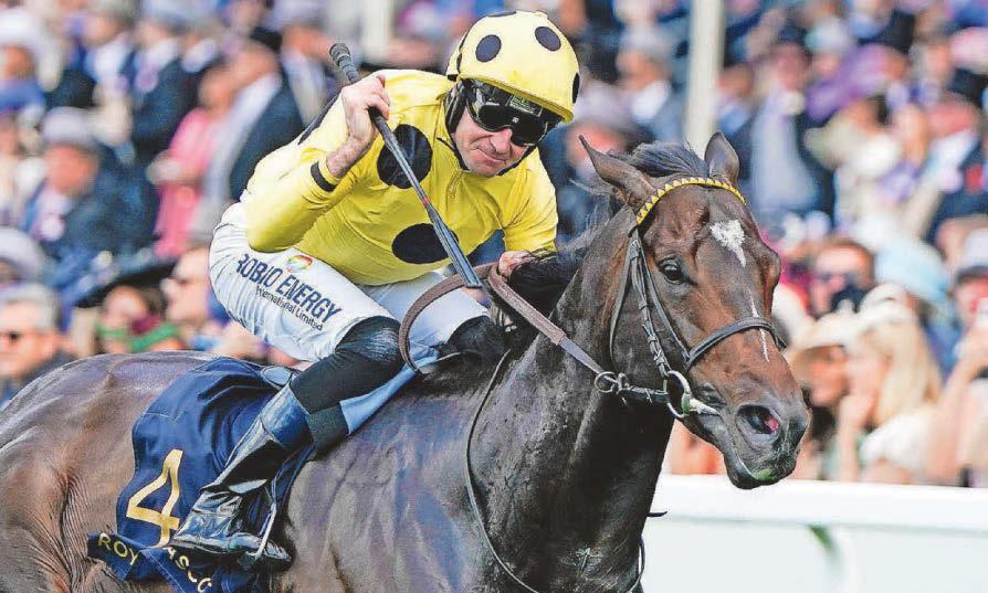 Inisherin to win Jubilee Stakes at Royal Ascot