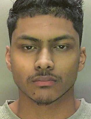 Animal mask-wearing newlyweds jailed over bid to kill stepmother