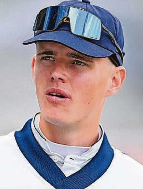 Tom sets tone for a tough day in the field for Bears